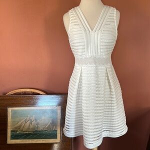 - Francesca’s dress size Small